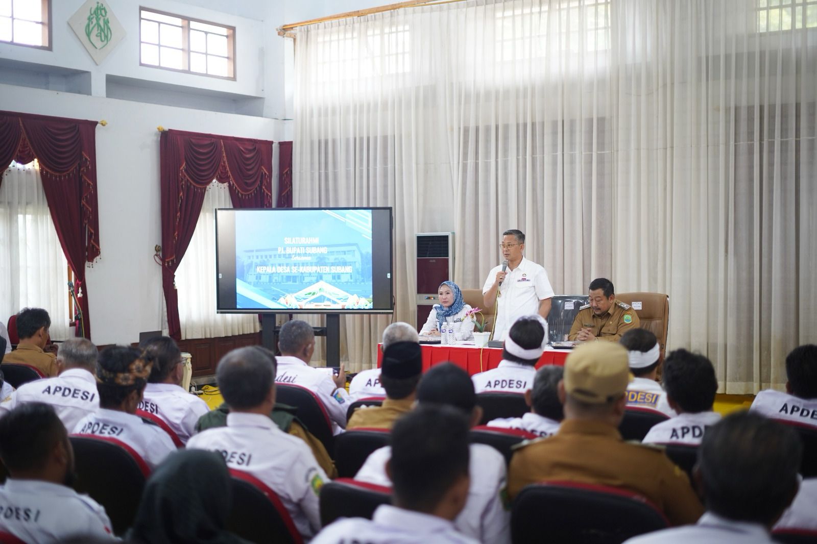 acara-silahturahmi-245-kades-dan-pj-bupati-17-februari-2025